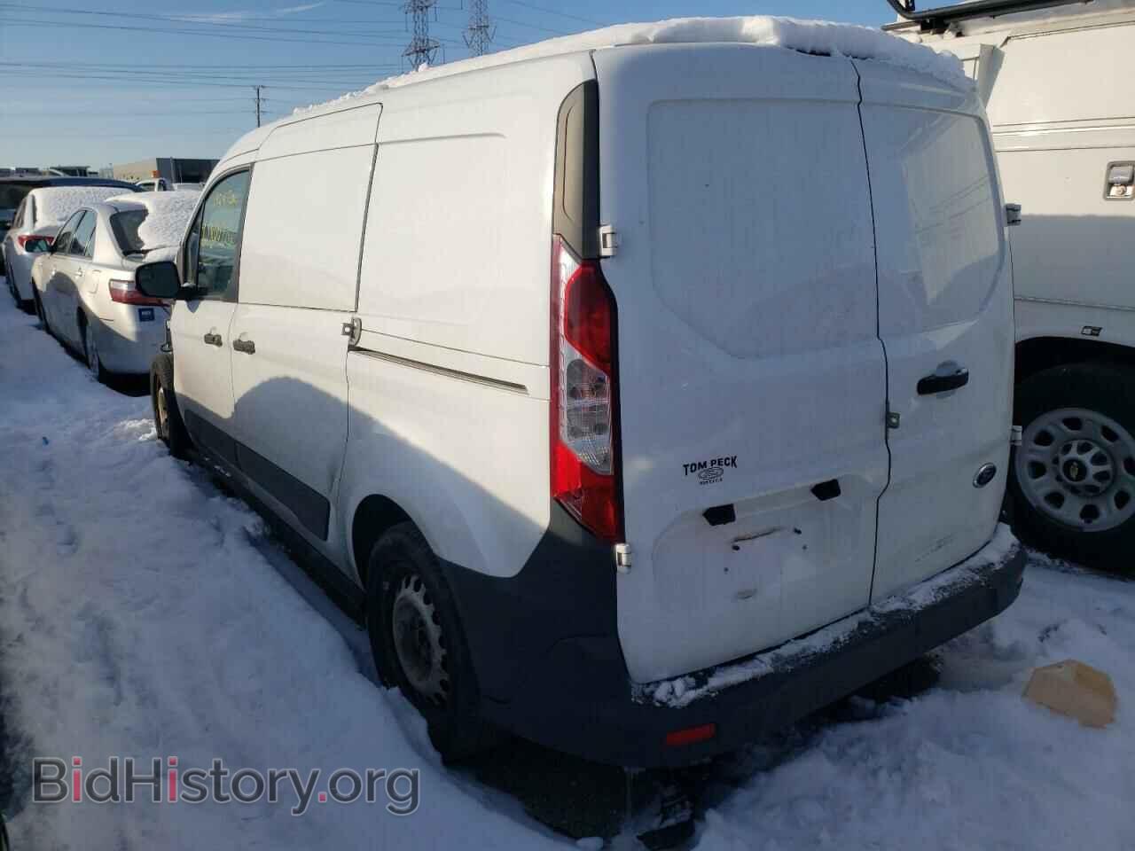 2014 FORD TRANSIT CO - VIN: NM0LS7E72E1160143 - Фото 3