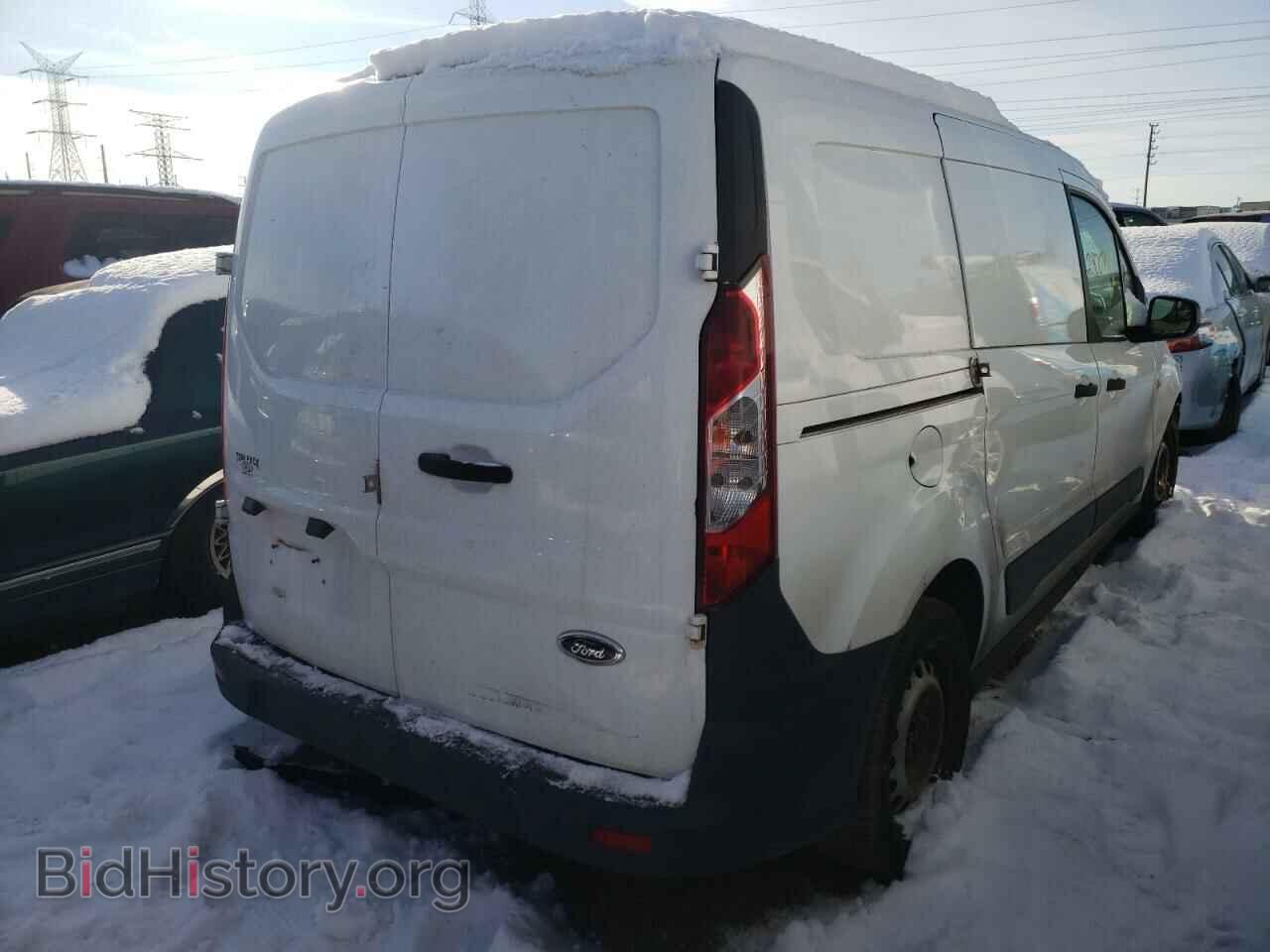2014 FORD TRANSIT CO - VIN: NM0LS7E72E1160143 - Фото 4