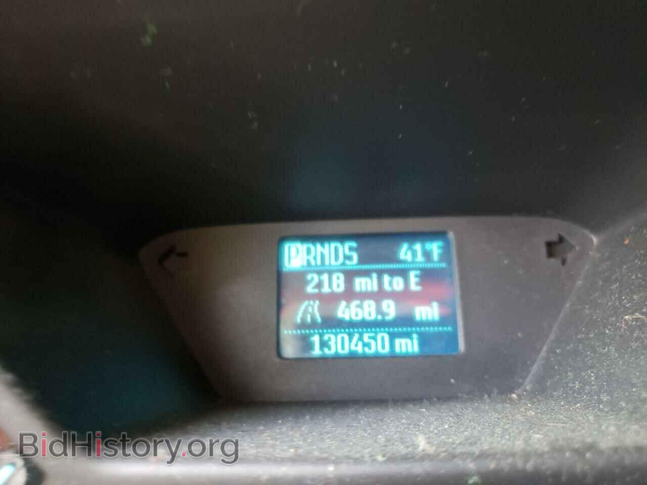 2014 FORD TRANSIT CO - VIN: NM0LS7E72E1160143 - Фото 8