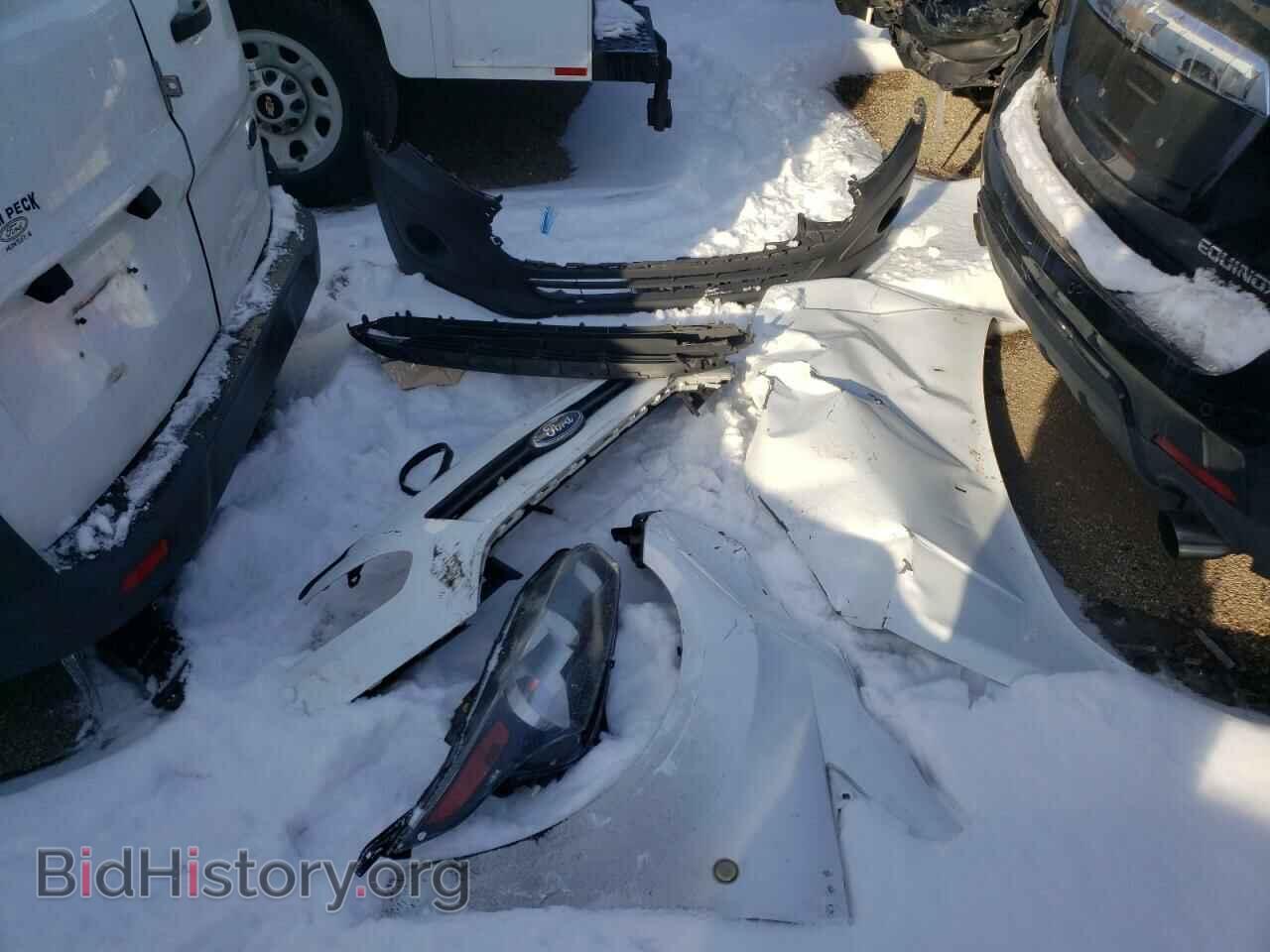 2014 FORD TRANSIT CO - VIN: NM0LS7E72E1160143 - Фото 9