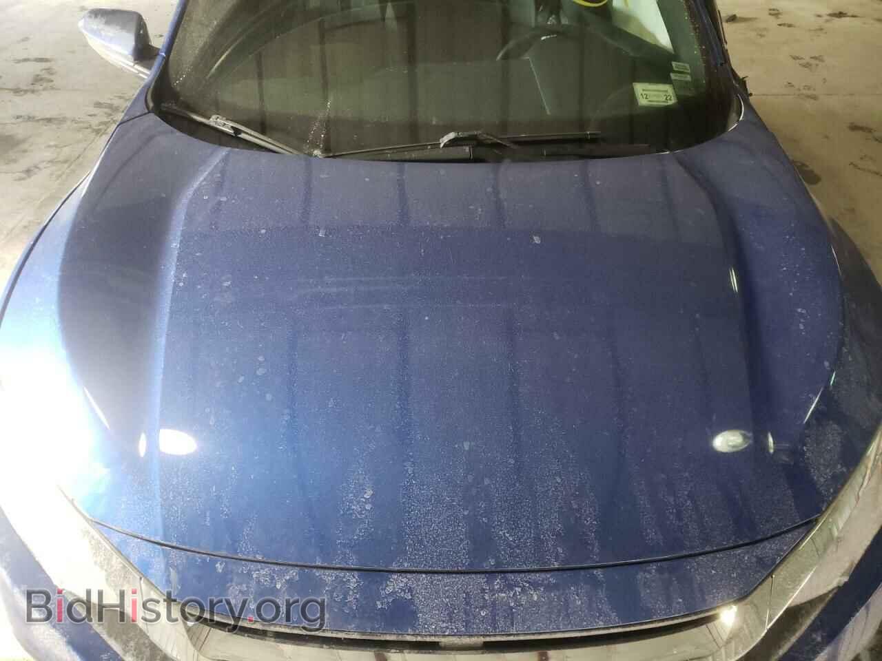 2017 HONDA CIVIC - VIN: 2HGFC4B09HH308332 - Фото 7