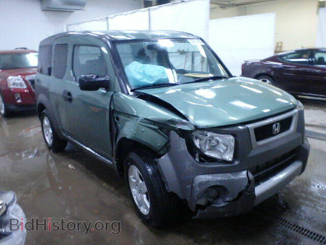 Photo 5J6YH28604L028458 - HONDA ELEMENT 2004