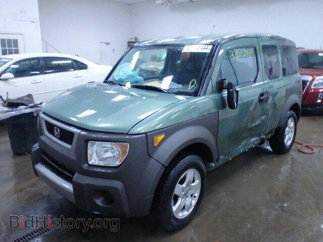 2004 HONDA ELEMENT - VIN: 5J6YH28604L028458 - Photo 2