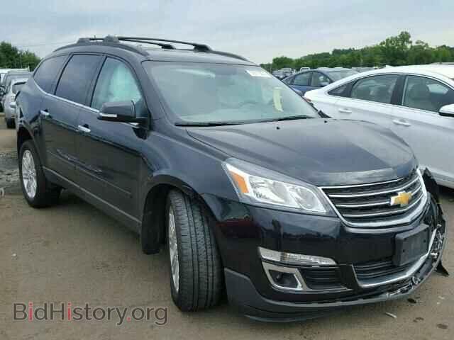 Photo 1GNKVGKD4EJ157378 - CHEVROLET TRAVERSE 2014