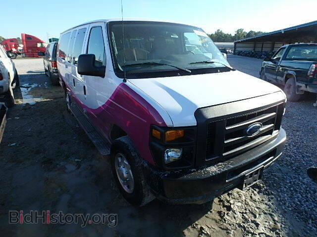 Фотография 1FBSS3BL4BDA79717 - FORD ECONOLINE 2011