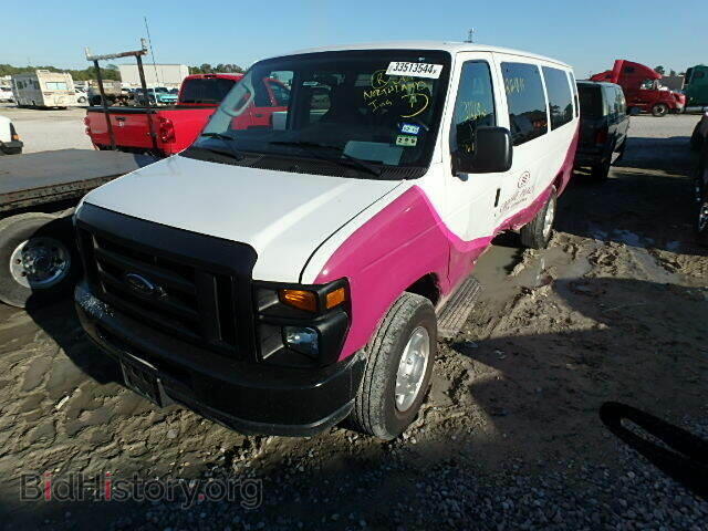 2011 FORD ECONOLINE - VIN: 1FBSS3BL4BDA79717 - Photo 2