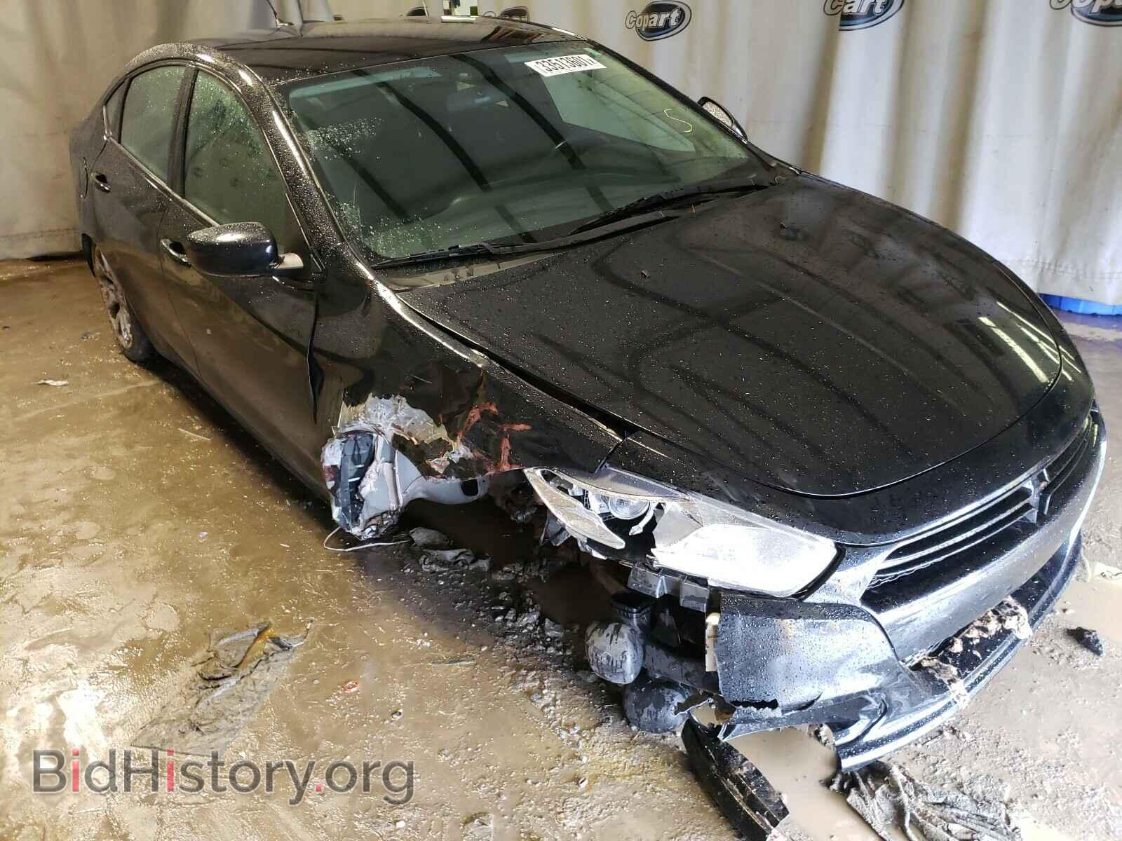 Photo 1C3CDFBA8DD152864 - DODGE DART 2013