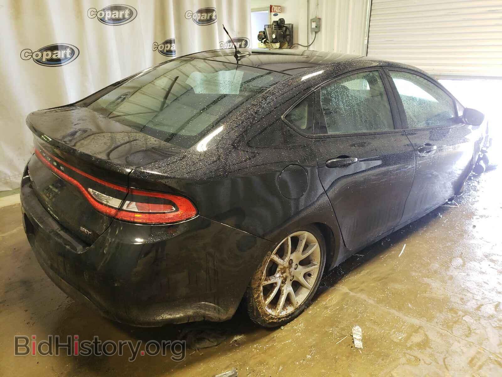 2013 DODGE DART - VIN: 1C3CDFBA8DD152864 - Фото 4