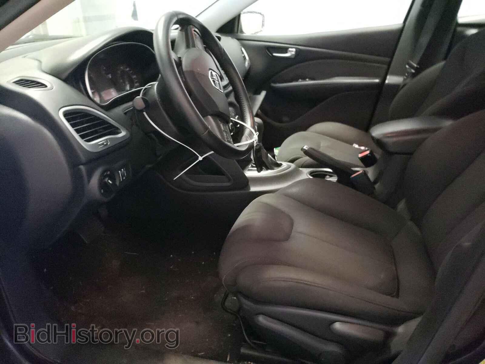 2013 DODGE DART - VIN: 1C3CDFBA8DD152864 - Фото 5