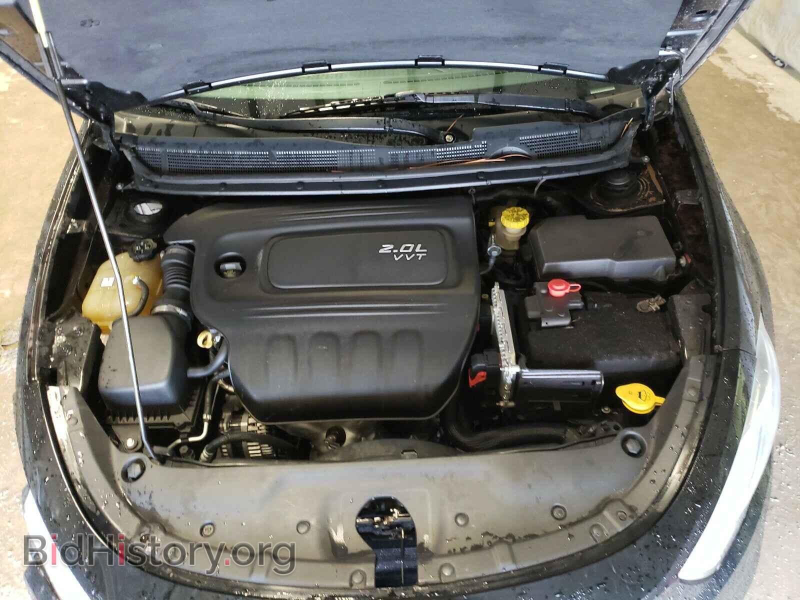 2013 DODGE DART - VIN: 1C3CDFBA8DD152864 - Фото 7