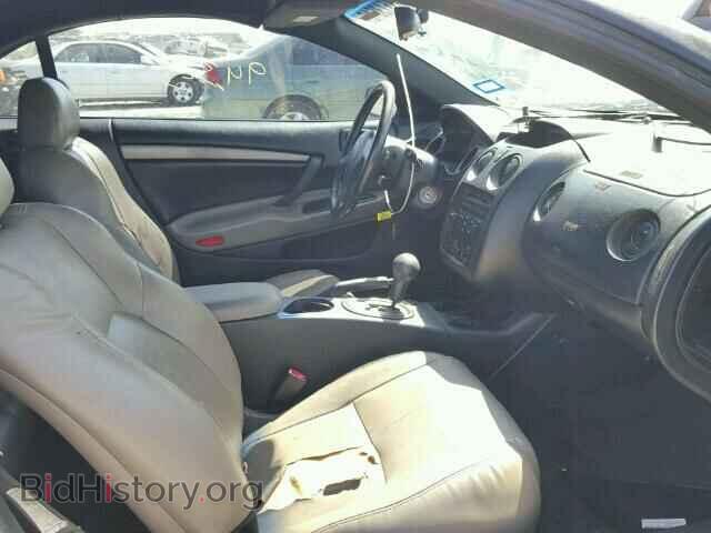 2003 MITSUBISHI ECLIPSE - VIN: 4A3AE75H73E023857 - Photo 5