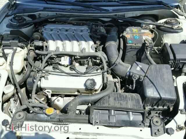 2003 MITSUBISHI ECLIPSE - VIN: 4A3AE75H73E023857 - Photo 7