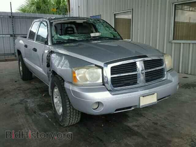 Фотография 1D7HW48N06S528858 - DODGE DAKOTA 2006