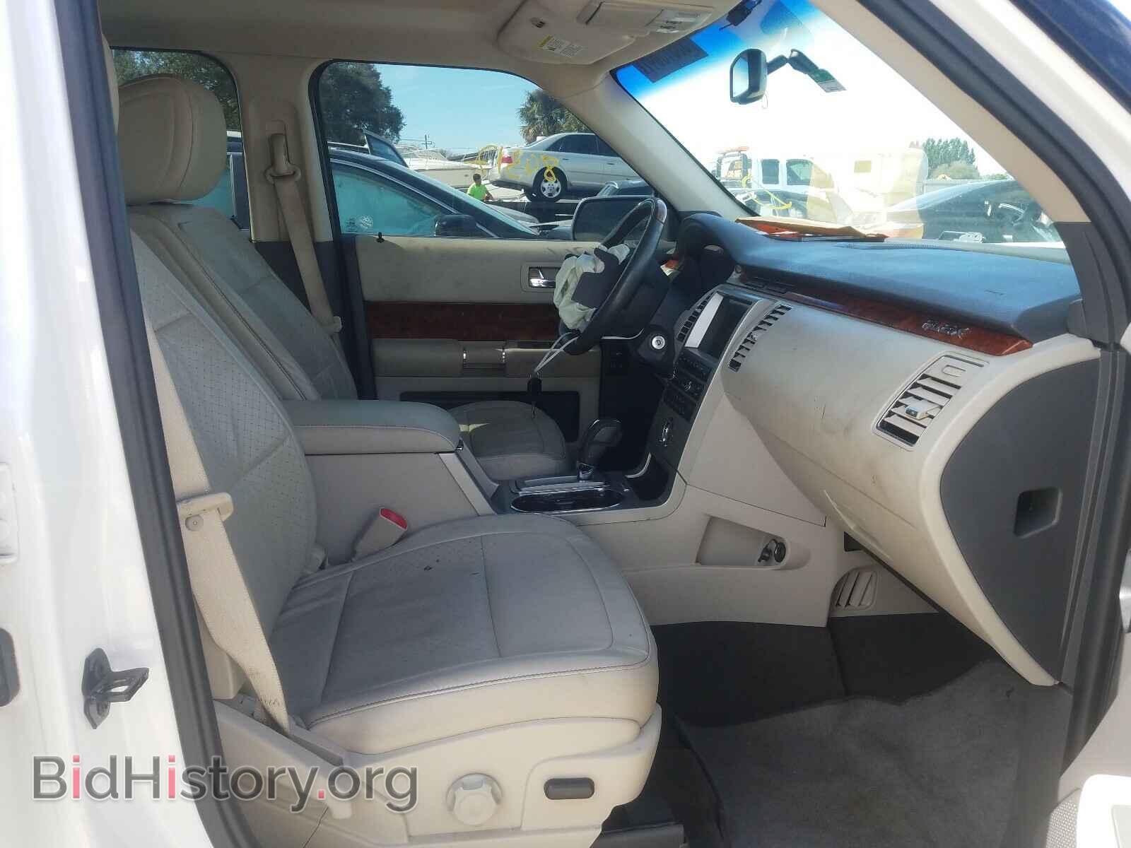 2011 FORD FLEX - VIN: 2FMGK5DC3BBD00574 - Photo 5