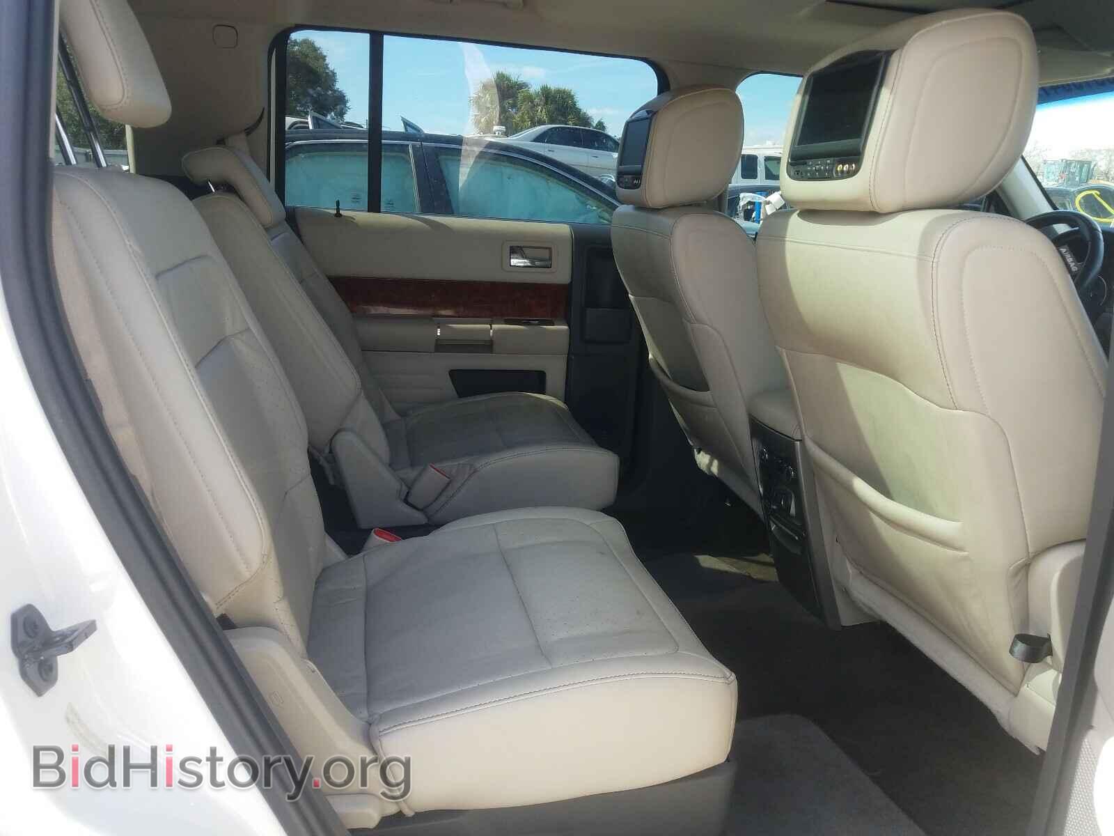 2011 FORD FLEX - VIN: 2FMGK5DC3BBD00574 - Photo 6