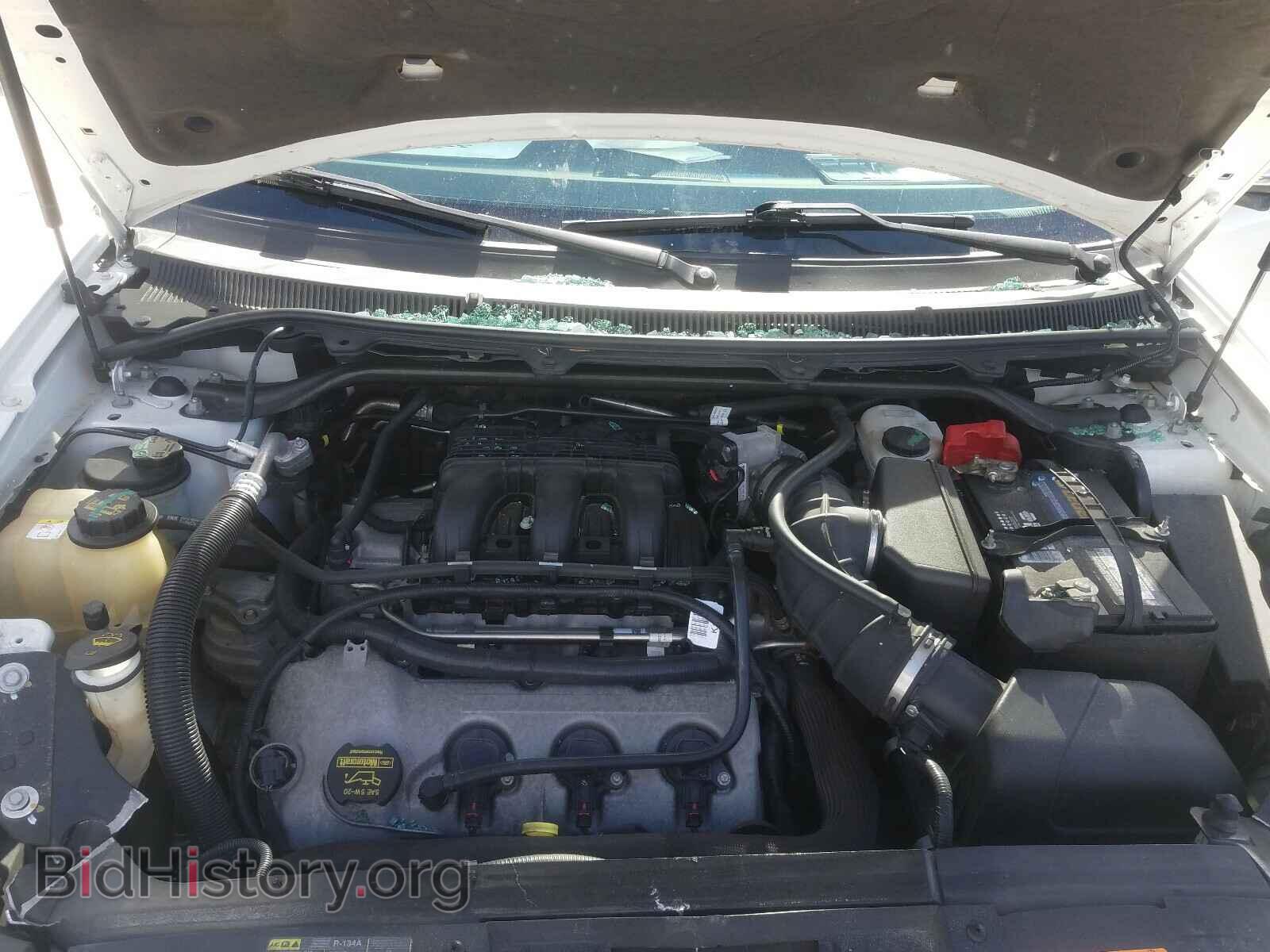 2011 FORD FLEX - VIN: 2FMGK5DC3BBD00574 - Photo 7