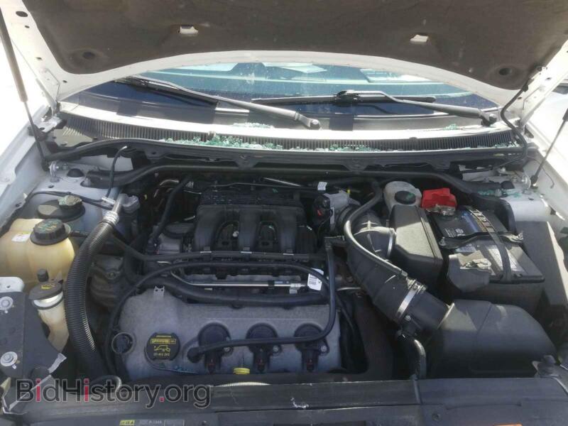 2011 Ford FLEX (VIN 2FMGK5DC3BBD00574) — photo 7 of 10