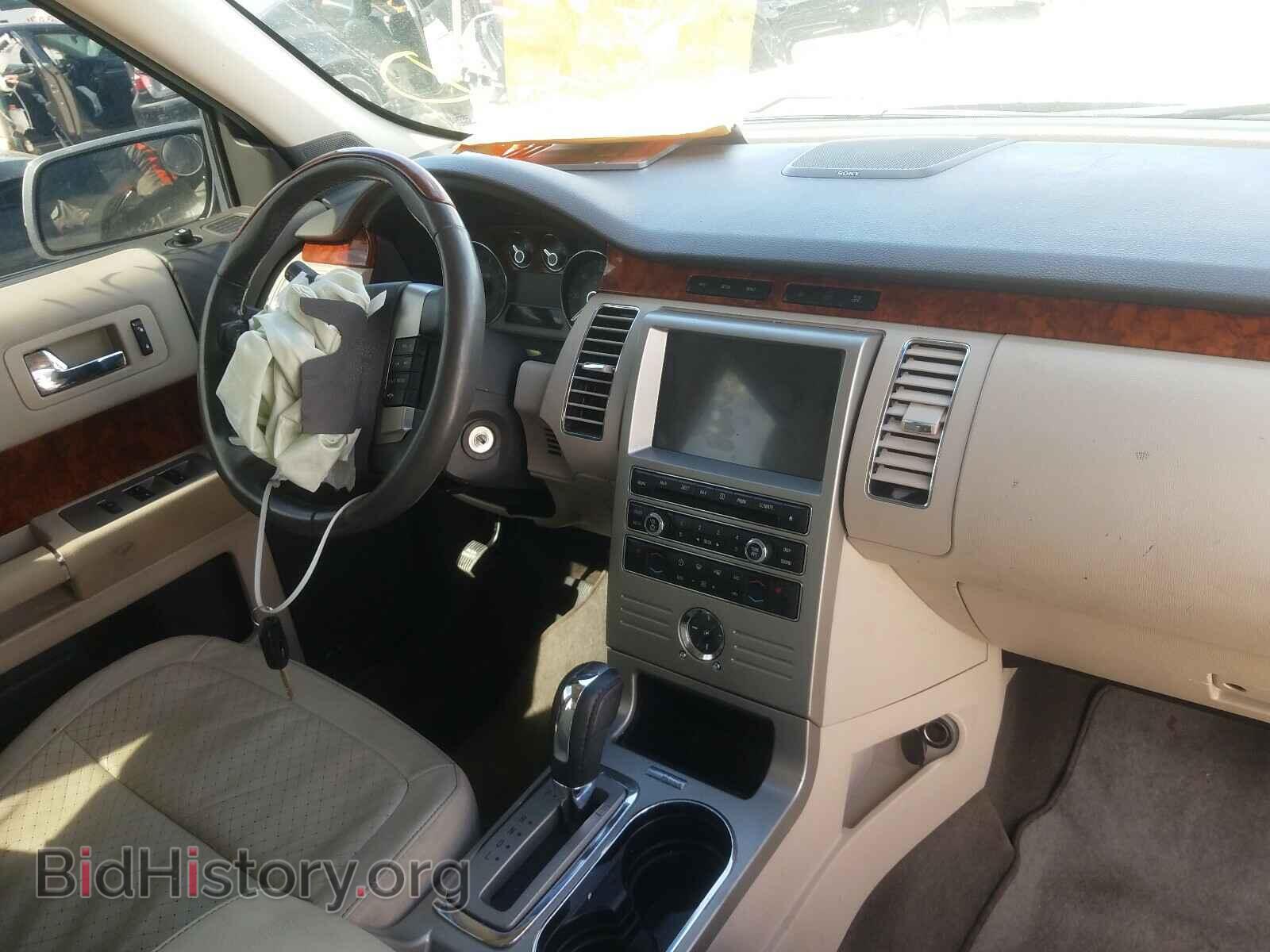 2011 FORD FLEX - VIN: 2FMGK5DC3BBD00574 - Photo 9