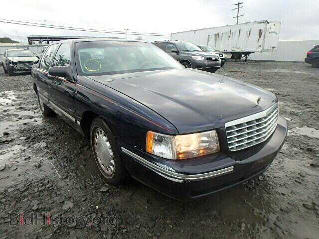 Фотография 1G6KD54Y2XU716401 - CADILLAC DEVILLE 1999