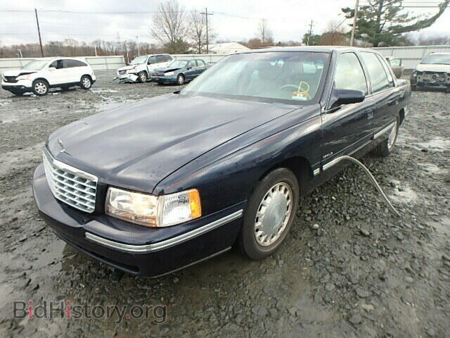 1999 CADILLAC DEVILLE - VIN: 1G6KD54Y2XU716401 - Photo 2