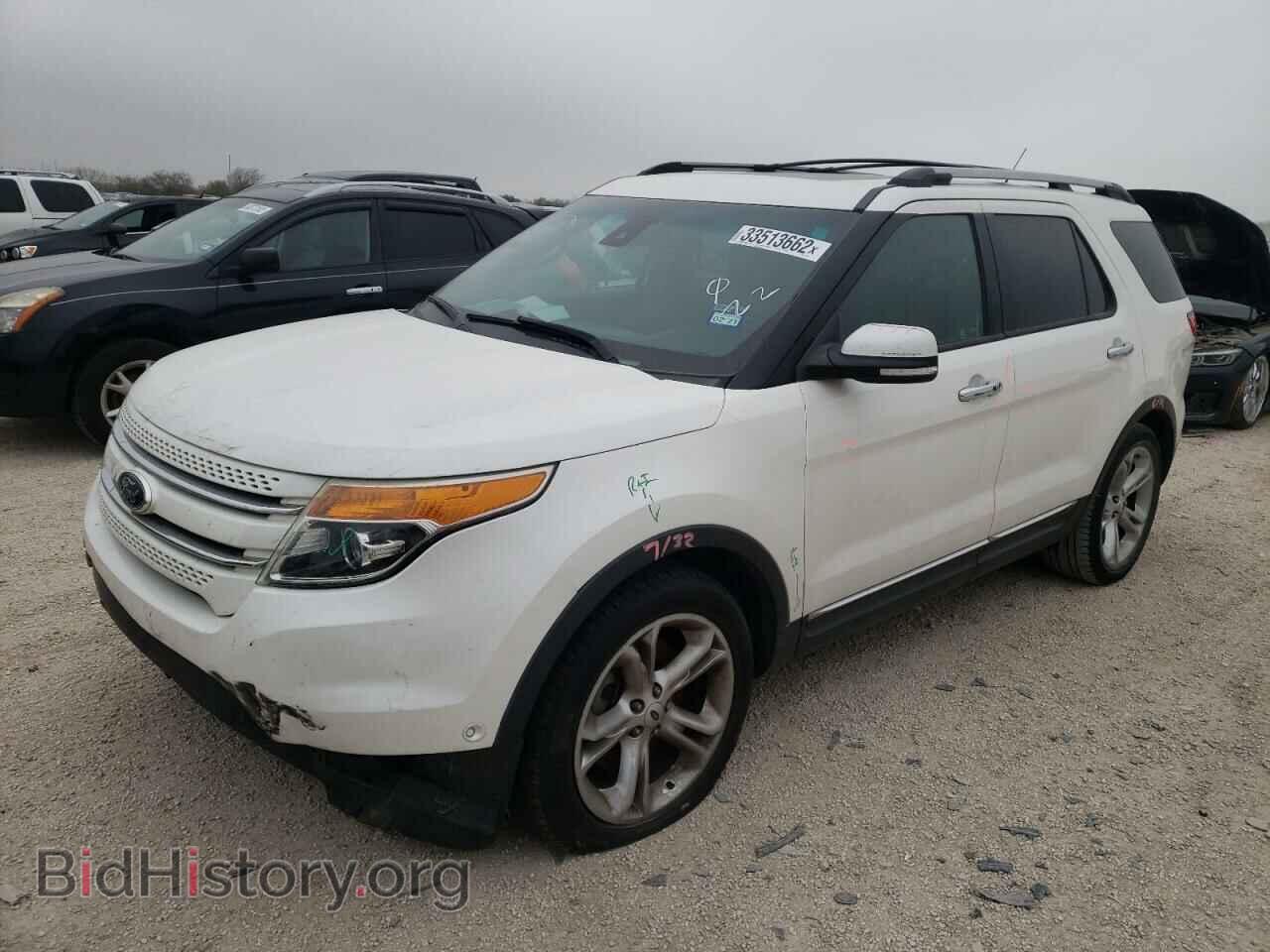 2013 FORD EXPLORER - VIN: 1FM5K7F8XDGC39568 - Фото 2
