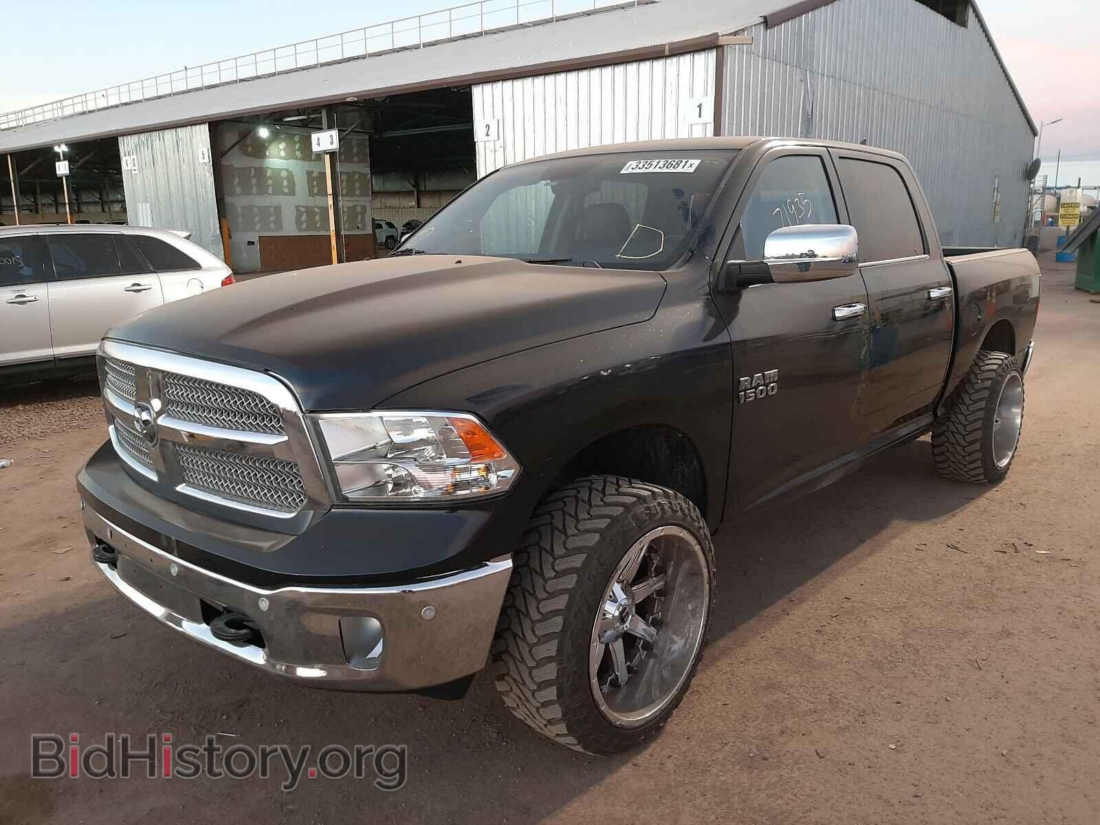 2017 RAM 1500 - VIN: 1C6RR7LTXHS692769 - Фото 2