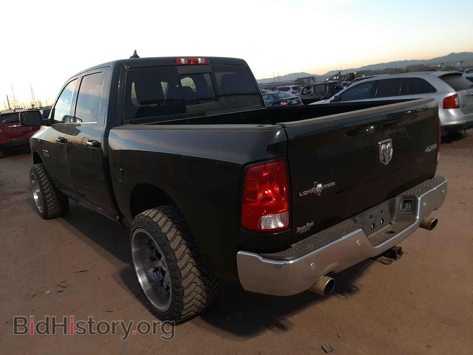 2017 RAM 1500 - VIN: 1C6RR7LTXHS692769 - Фото 3