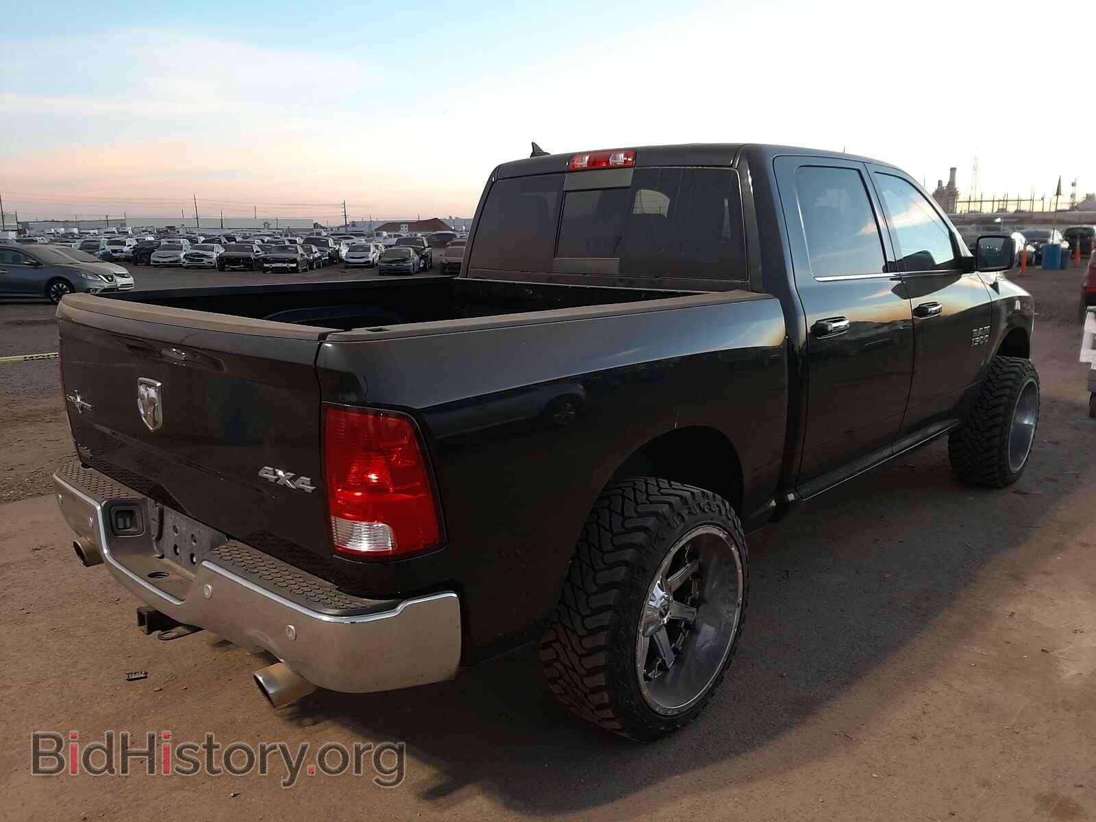 2017 RAM 1500 - VIN: 1C6RR7LTXHS692769 - Фото 4