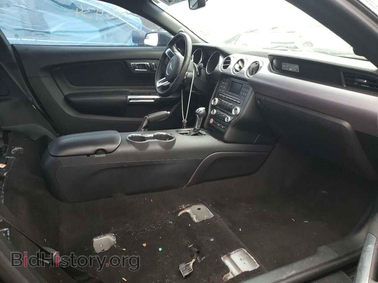 2016 FORD MUSTANG - VIN: 1FA6P8CF4G5235850 - Фото 5