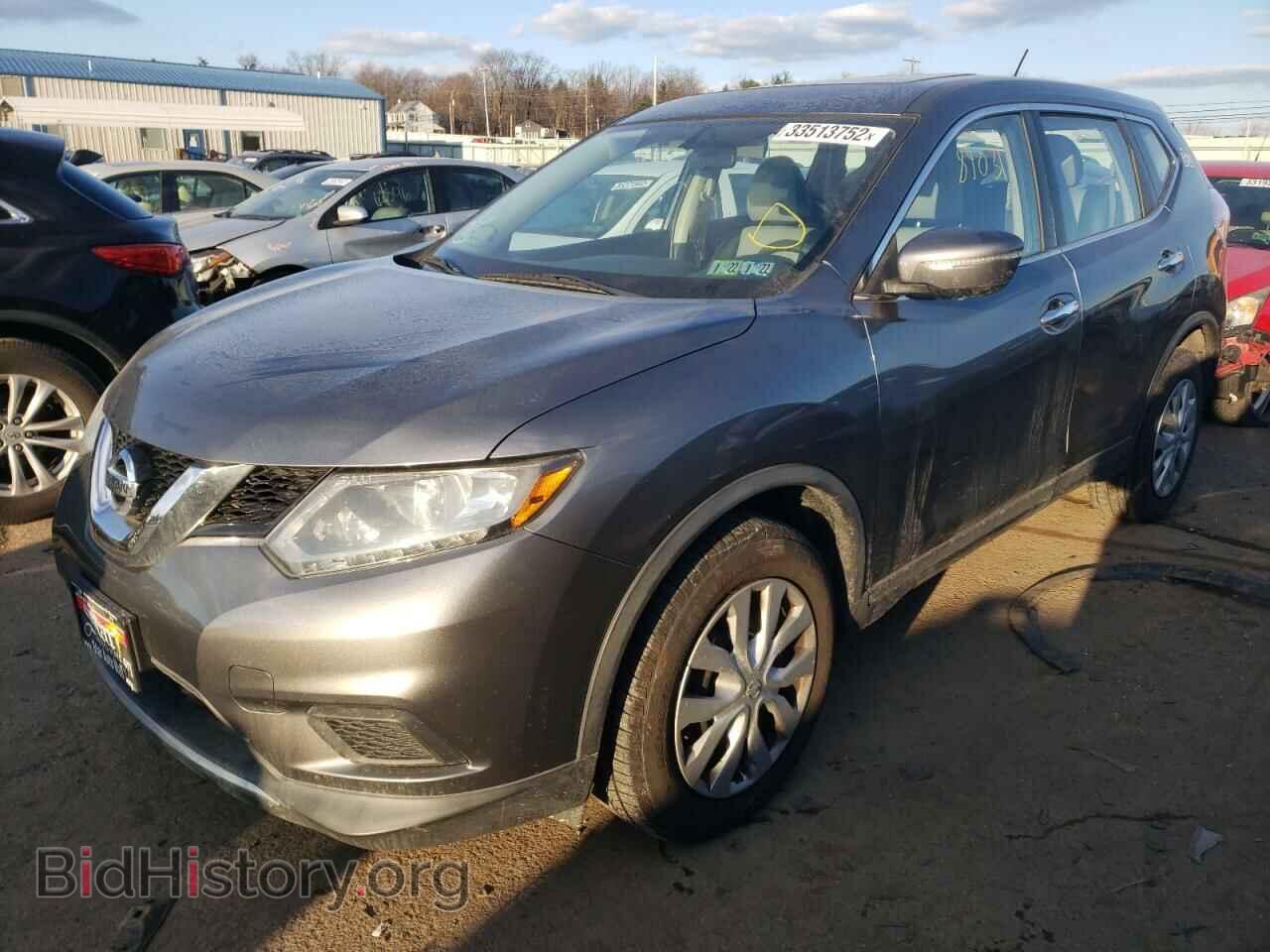 2015 NISSAN ROGUE - VIN: KNMAT2MV6FP537002 - Фото 2