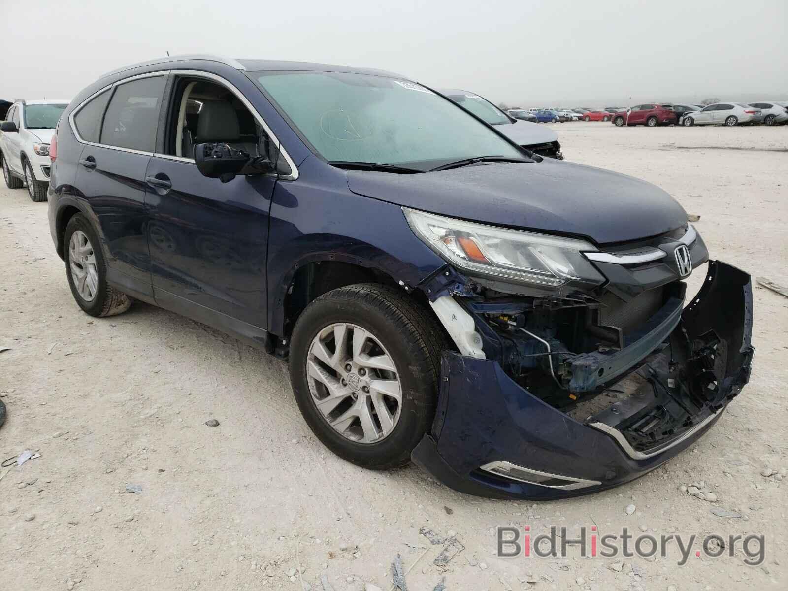 Photo 2HKRM3H78GH556990 - HONDA CRV 2016