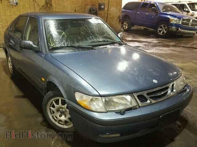 Фотография YS3DD58H0Y2023929 - SAAB 9 3 2000