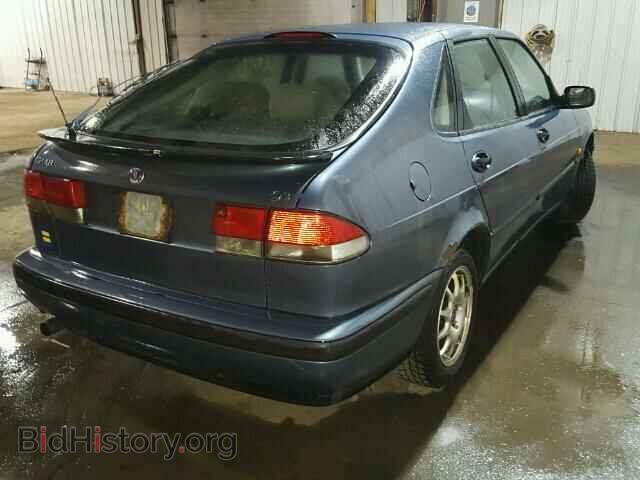 2000 SAAB 9 3 - VIN: YS3DD58H0Y2023929 - Фото 4