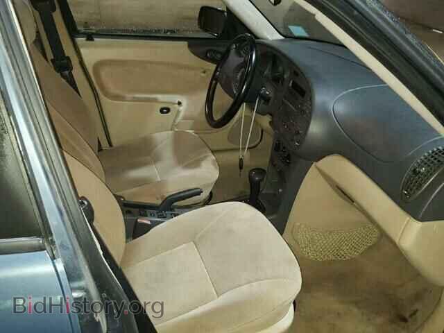 2000 SAAB 9 3 - VIN: YS3DD58H0Y2023929 - Фото 5