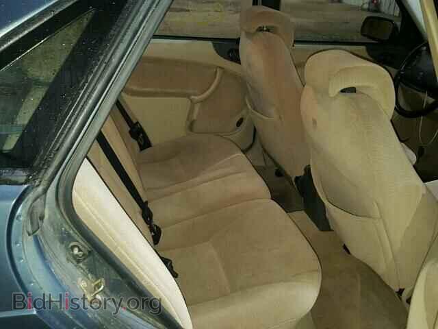 2000 SAAB 9 3 - VIN: YS3DD58H0Y2023929 - Фото 6