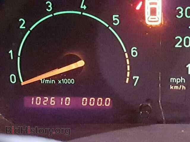 2000 SAAB 9 3 - VIN: YS3DD58H0Y2023929 - Фото 8