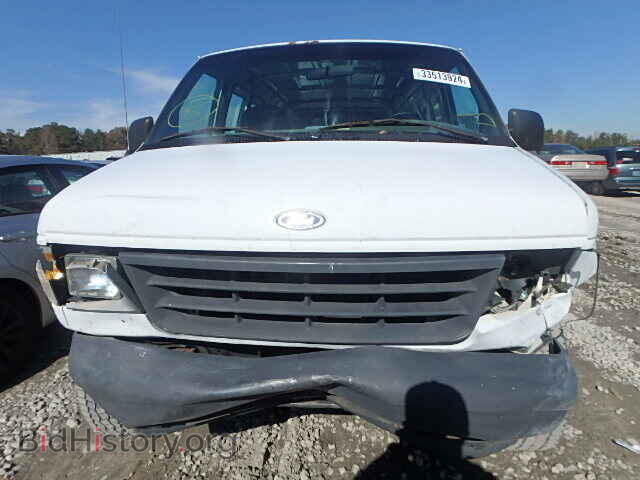 1996 FORD ECONOLINE - VIN: 1FTHS24HXTHB39471 - Фото 9
