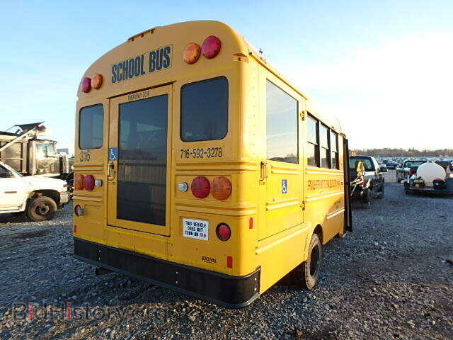 2014 CHEVROLET EXPRESS - VIN: 1GB3G2BG9E1170832 - Фото 4