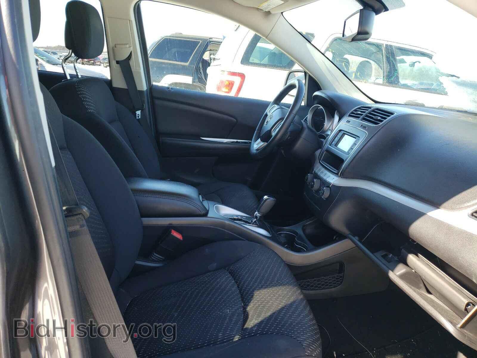2015 DODGE JOURNEY - VIN: 3C4PDCAB1FT531742 - Фото 5