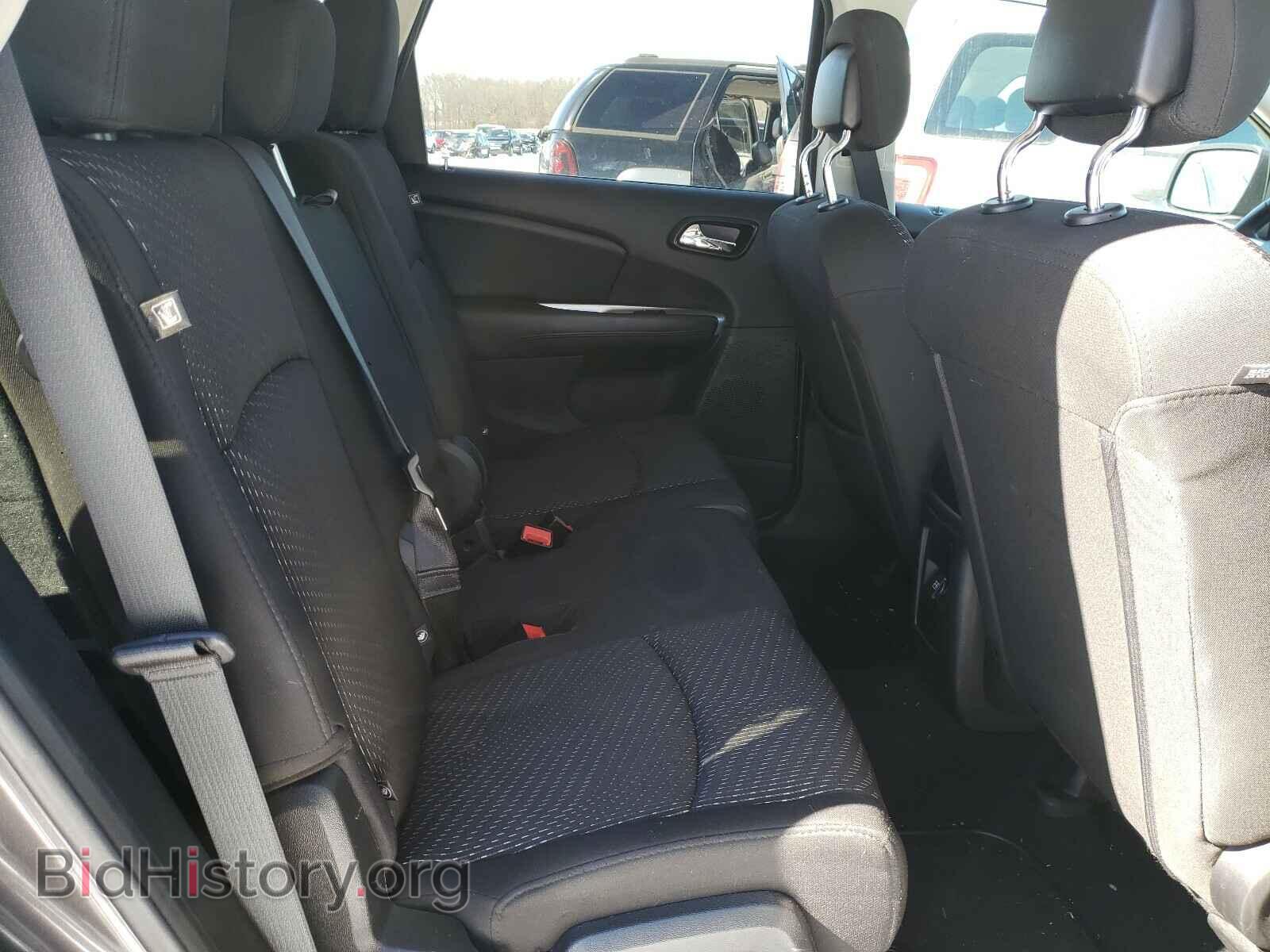 2015 DODGE JOURNEY - VIN: 3C4PDCAB1FT531742 - Фото 6