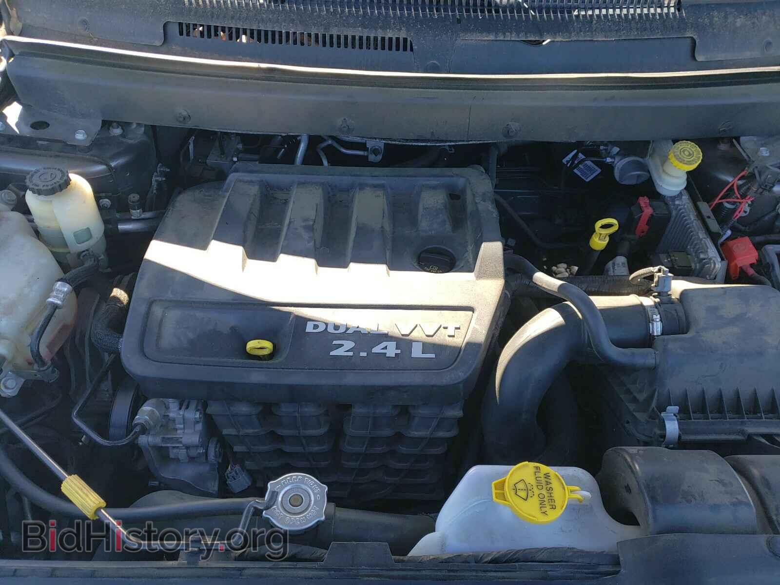 2015 DODGE JOURNEY - VIN: 3C4PDCAB1FT531742 - Фото 7