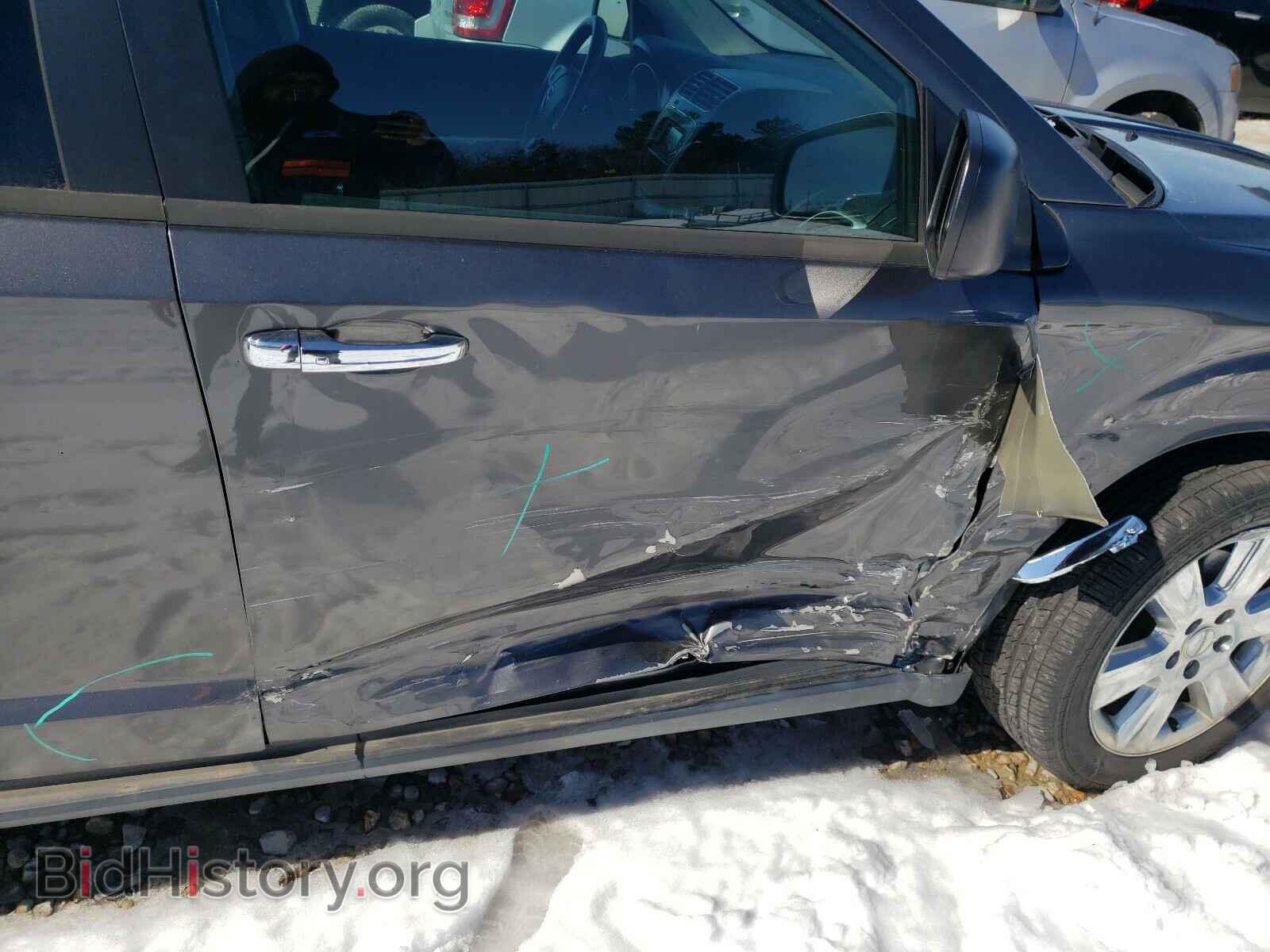 2015 DODGE JOURNEY - VIN: 3C4PDCAB1FT531742 - Фото 9