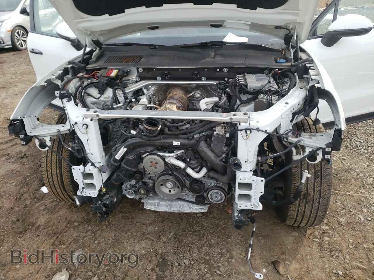 2020 PORSCHE CAYENNE - VIN: WP1AA2AY9LDA05419 - Фото 7
