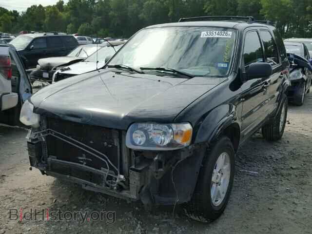 2007 FORD ESCAPE - VIN: 1FMCU04197KB95546 - Фото 2