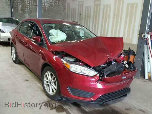 Фотография 1FADP3F23GL210520 - FORD FOCUS 2016