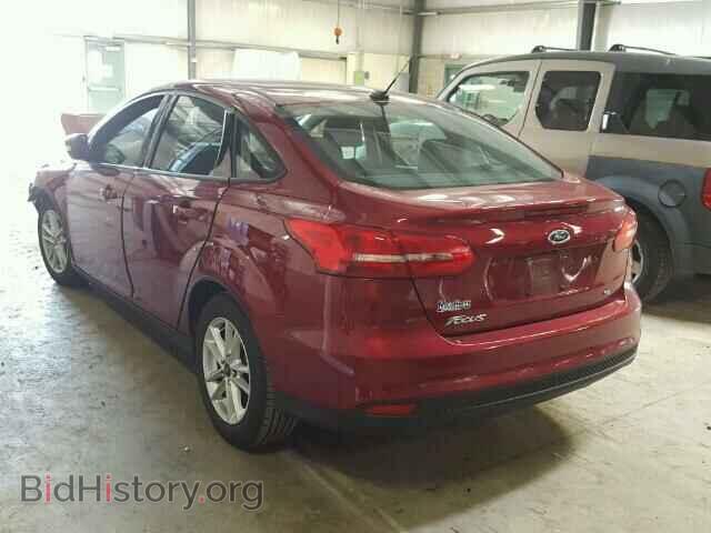 2016 FORD FOCUS - VIN: 1FADP3F23GL210520 - Фото 3