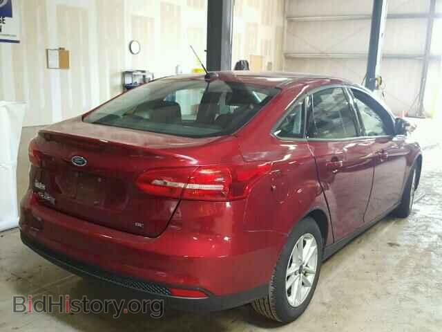 2016 FORD FOCUS - VIN: 1FADP3F23GL210520 - Фото 4