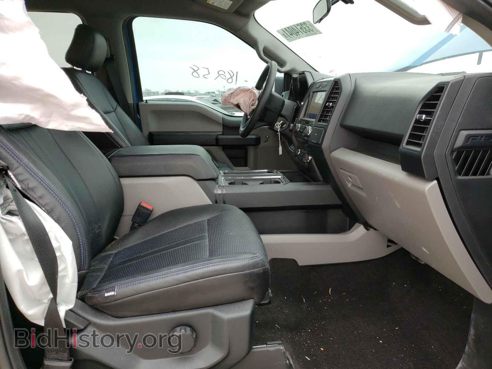 2020 FORD F150 - VIN: 1FTEW1EP8LKD73876 - Фото 5