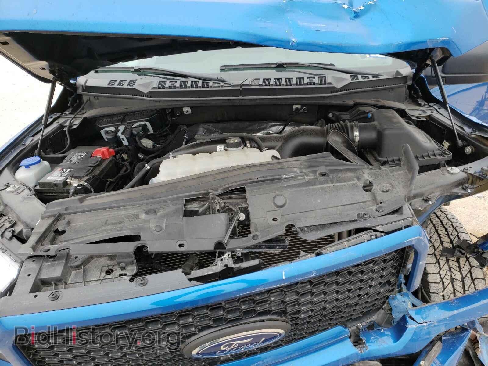 2020 FORD F150 - VIN: 1FTEW1EP8LKD73876 - Фото 7