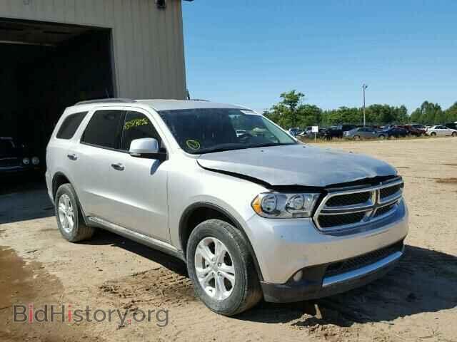 Photo 1C4RDJDG4DC559127 - DODGE DURANGO 2013